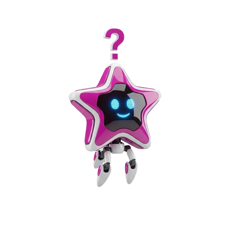 FAME Mascot